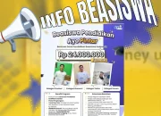 Beasiswa AyoPintar Dibuka, Mahasiswa Berpeluang Dapat Dana Pendidikan dan Magang Eksklusif, Buruan Daftar!