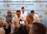 KAFISIP Unej Dorong Alumni Aktif Dukung Program Pemerintah dan Penguatan Branding Institusi