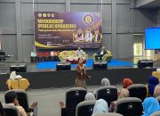 Wakil Dekan FISIP Unej Hadiri Workshop Public Speaking yang Digelar KAUJE Korda Jombang, Sekdakab Jombang Sampaikan Apresiasi